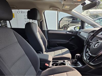 2018 Volkswagen Touran