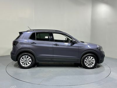 2023 Volkswagen T-Cross