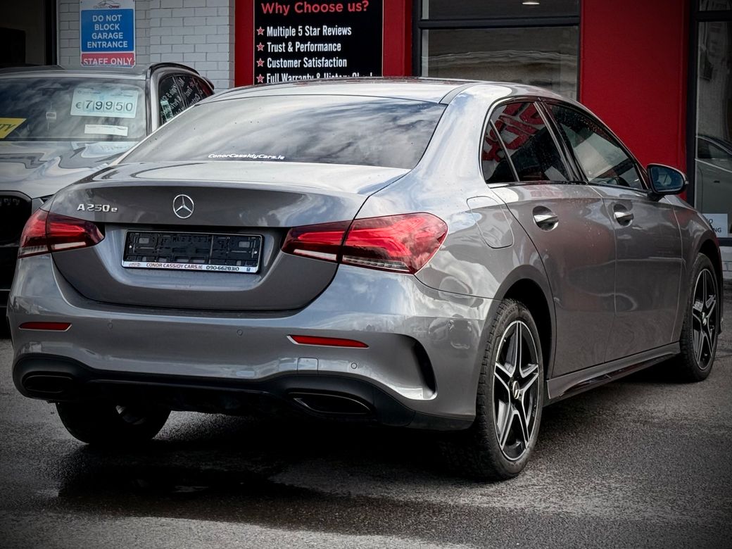 2022 Mercedes-Benz A Class