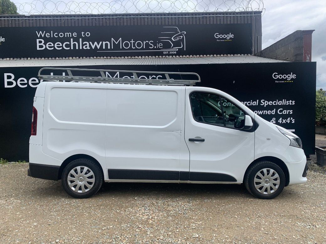 2015 Renault Trafic