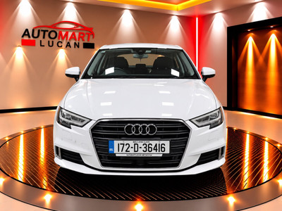 2017 Audi A3