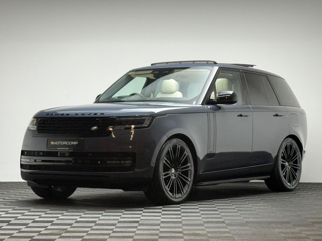 2025 Land Rover Range Rover Sport