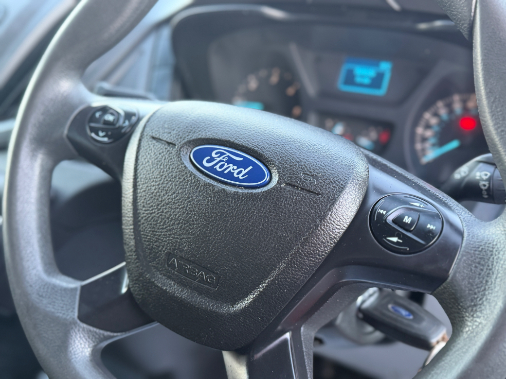2018 Ford Transit