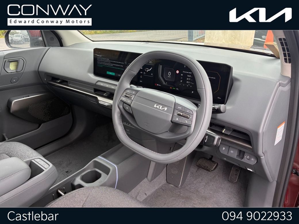 2026 Kia EV2
