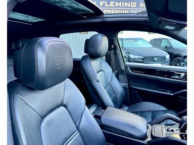 2021 Porsche Cayenne