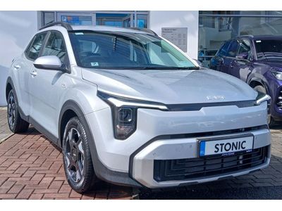2026 Kia Stonic