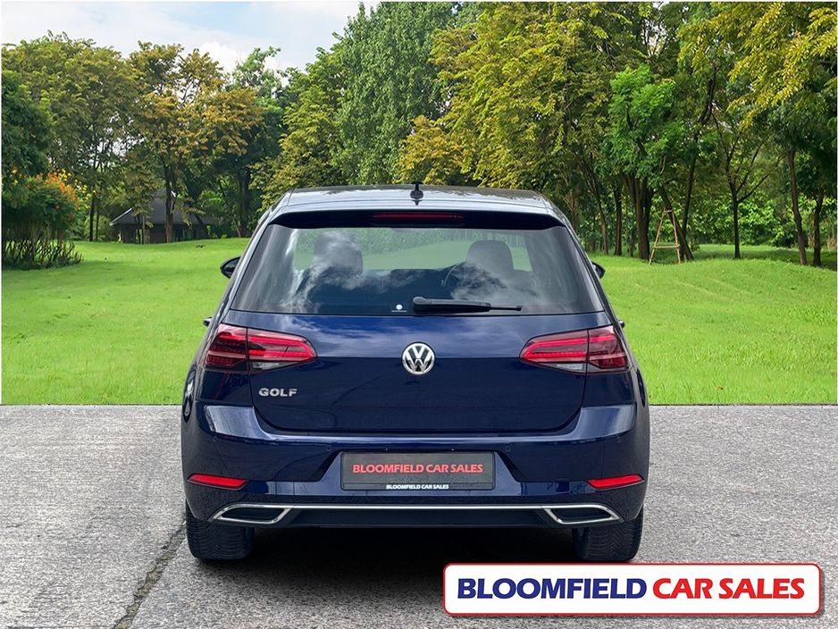 2020 Volkswagen Golf