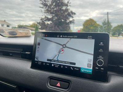 2022 Honda HR-V