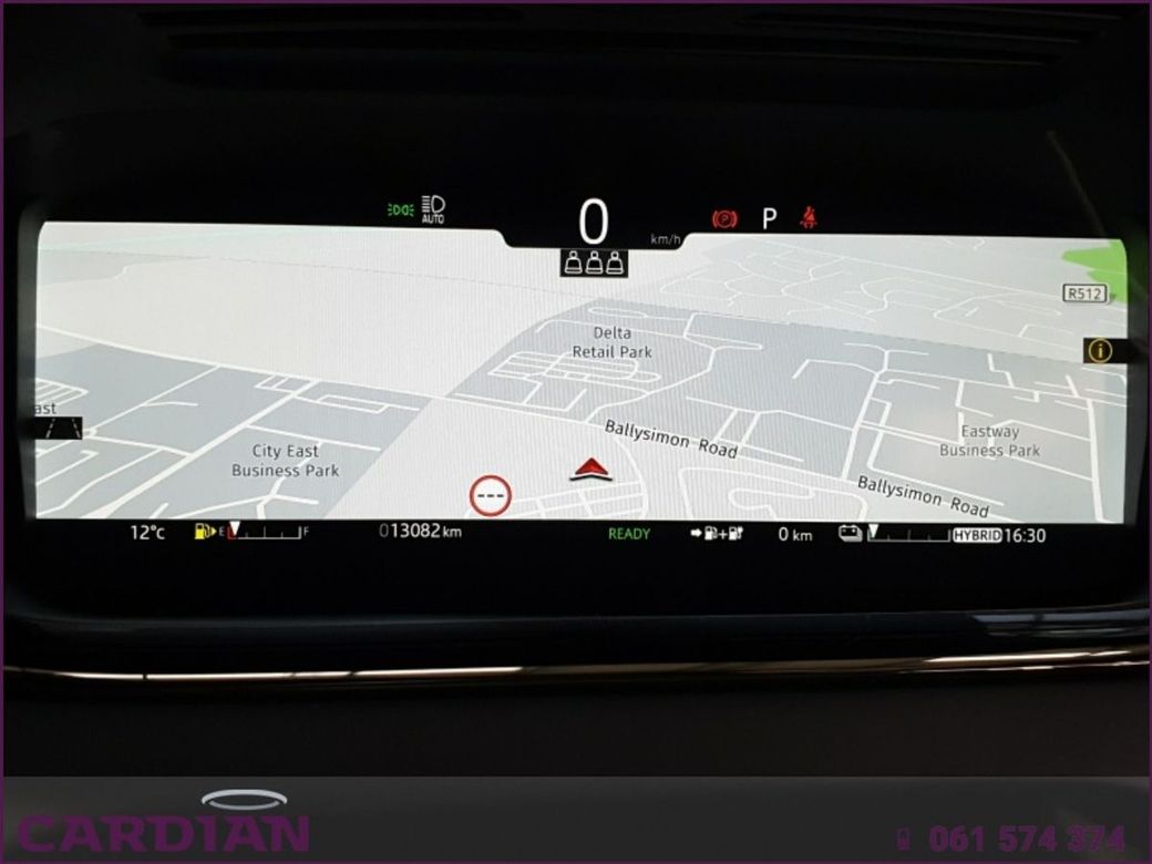 2025 Land Rover Range Rover Evoque