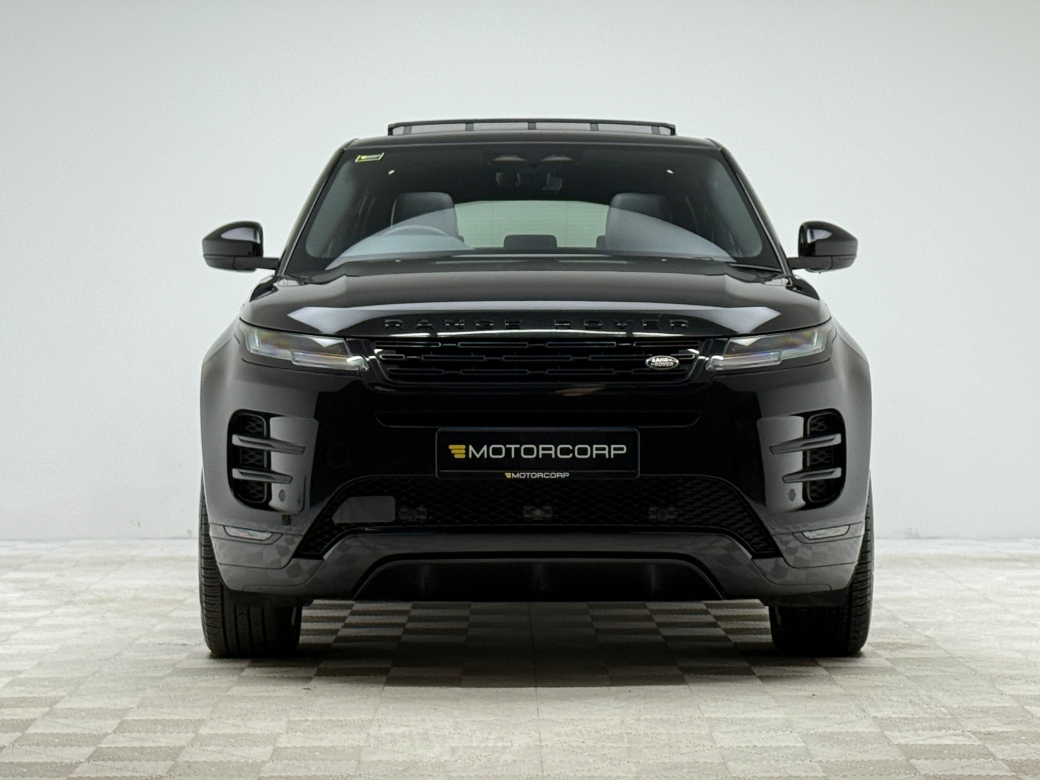 2024 Land Rover Range Rover Evoque