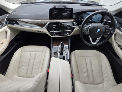 2018 BMW 5 Series
