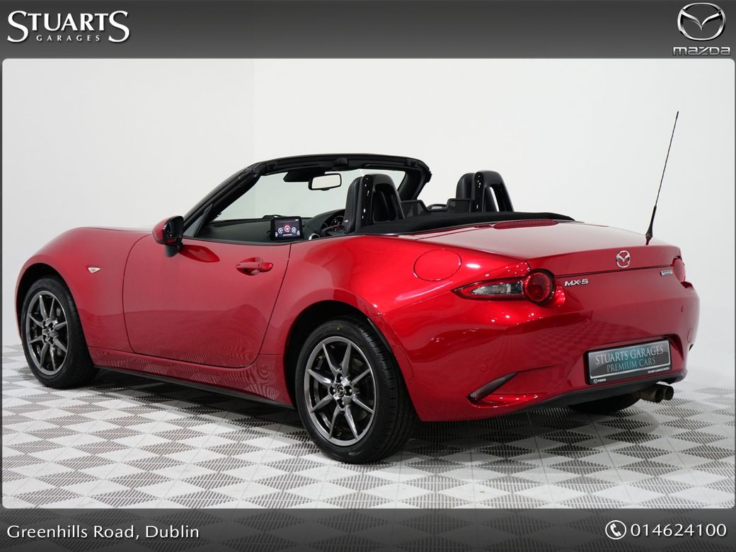 2017 Mazda MX-5