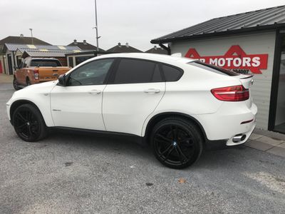 2012 BMW X6