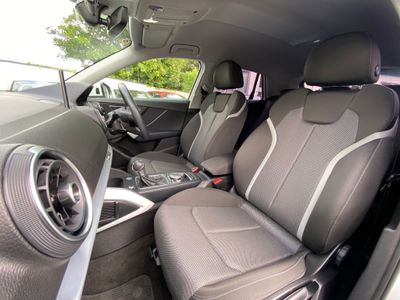 2020 Audi Q2