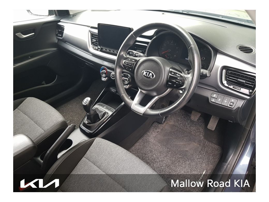 2021 Kia Stonic