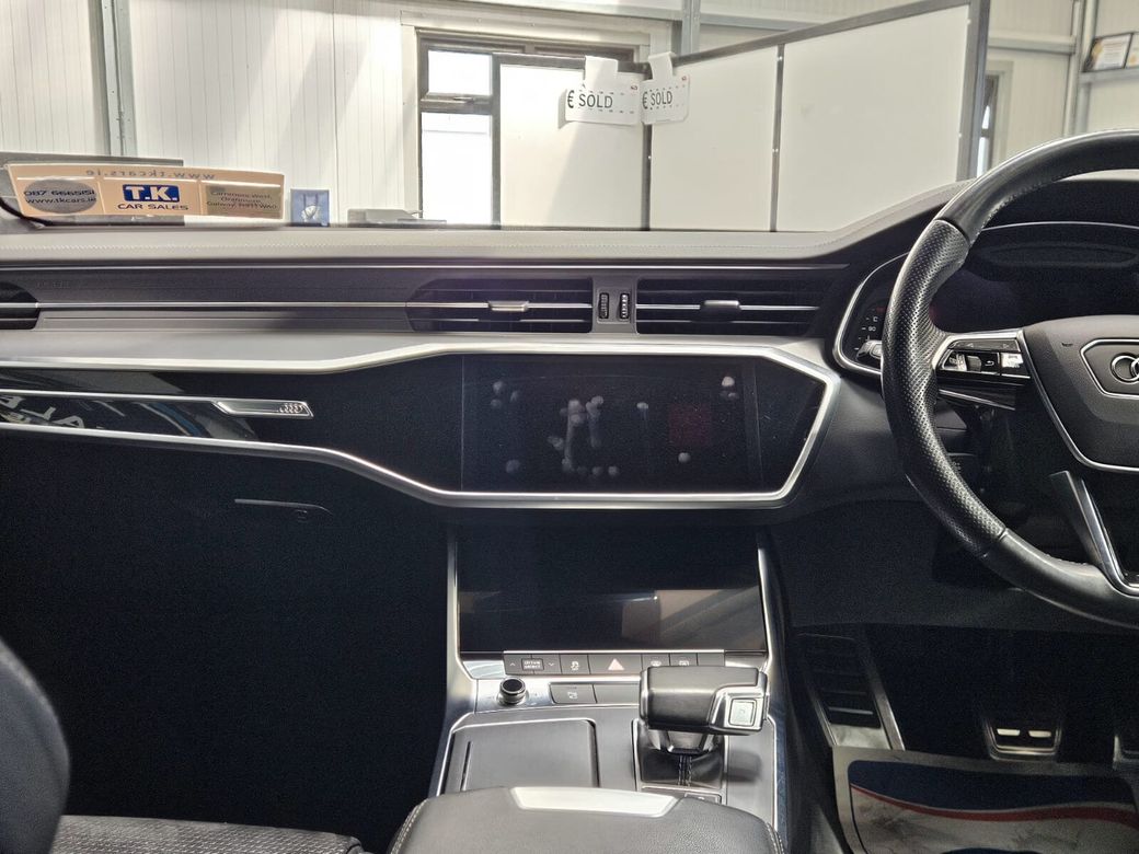 2021 Audi A6