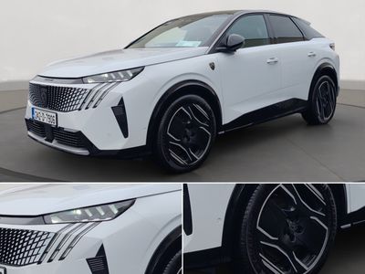2024 Peugeot 3008
