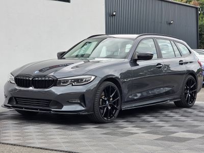 2022 BMW 3 Series