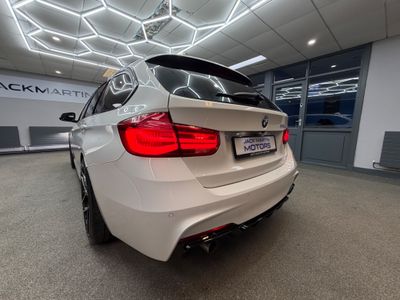 2016 BMW 3 Series