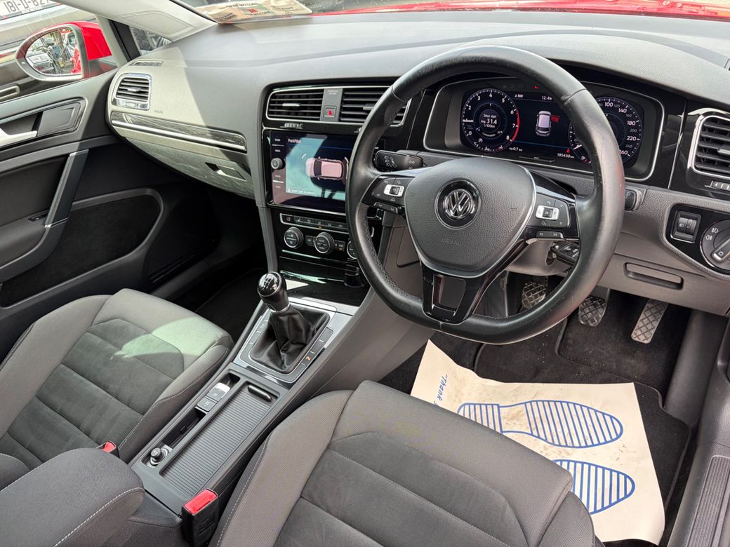2017 Volkswagen Golf