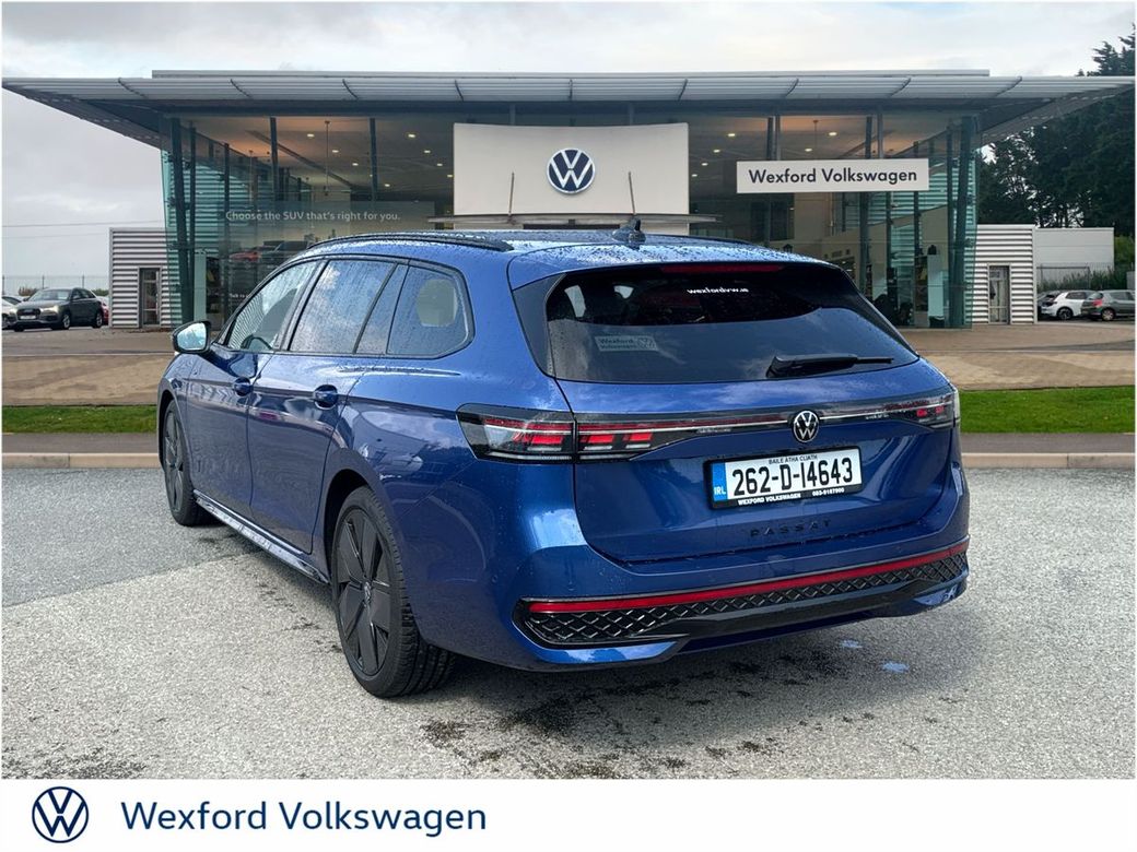 2026 Volkswagen Passat
