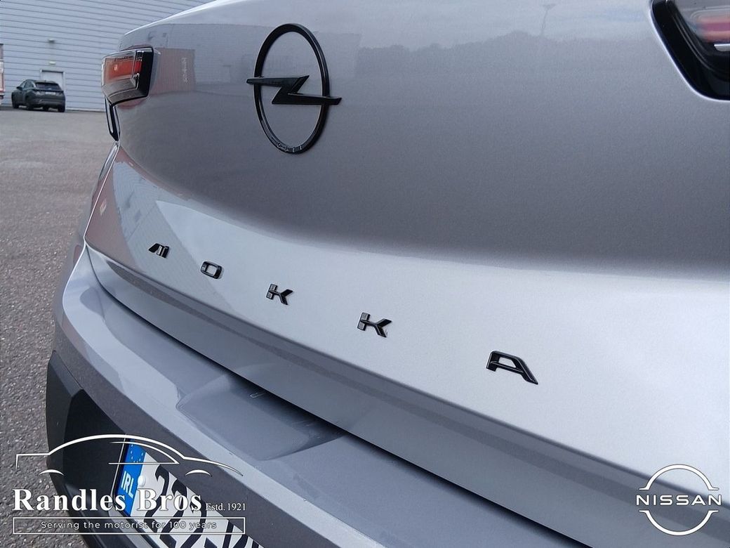 2022 Opel Mokka
