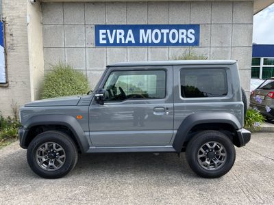 2024 Suzuki Jimny
