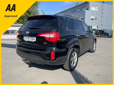 2014 Kia Sorento