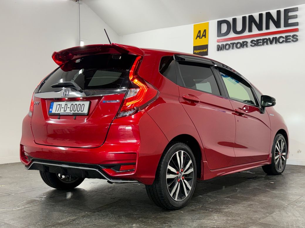 2017 Honda Fit