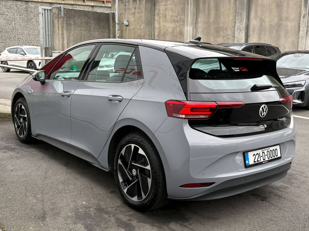 2022 Volkswagen ID.3