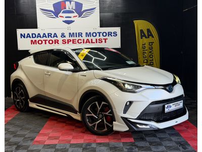 2019 Toyota C-HR