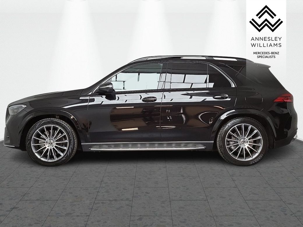 2024 Mercedes-Benz GLE Class