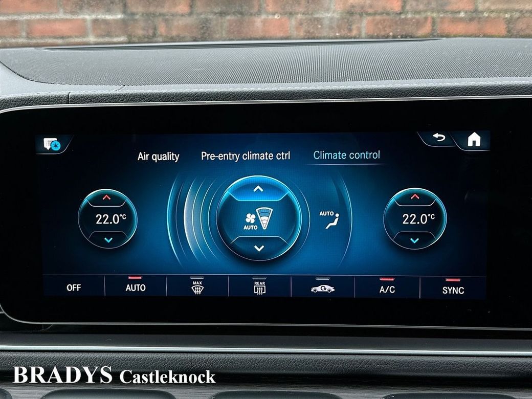 2021 Mercedes-Benz GLE Class