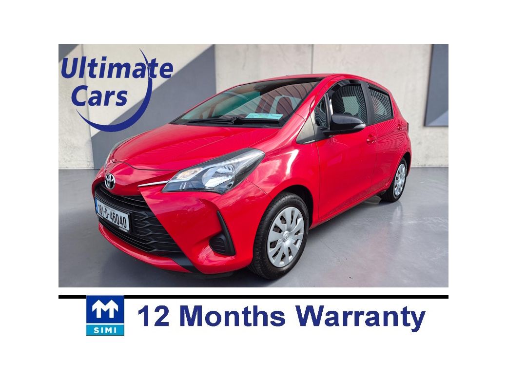 2018 Toyota Yaris