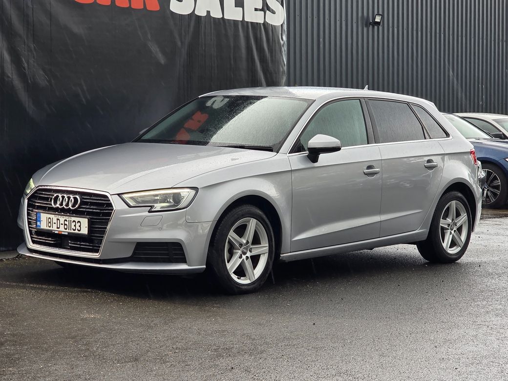 2018 Audi A3