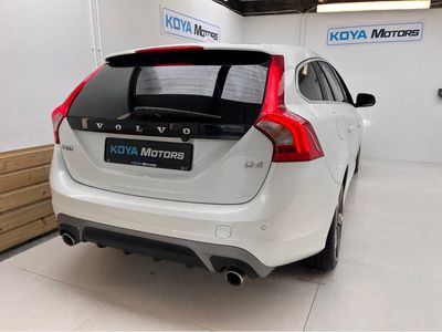 2016 Volvo V60