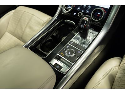 2019 Land Rover Range Rover Sport