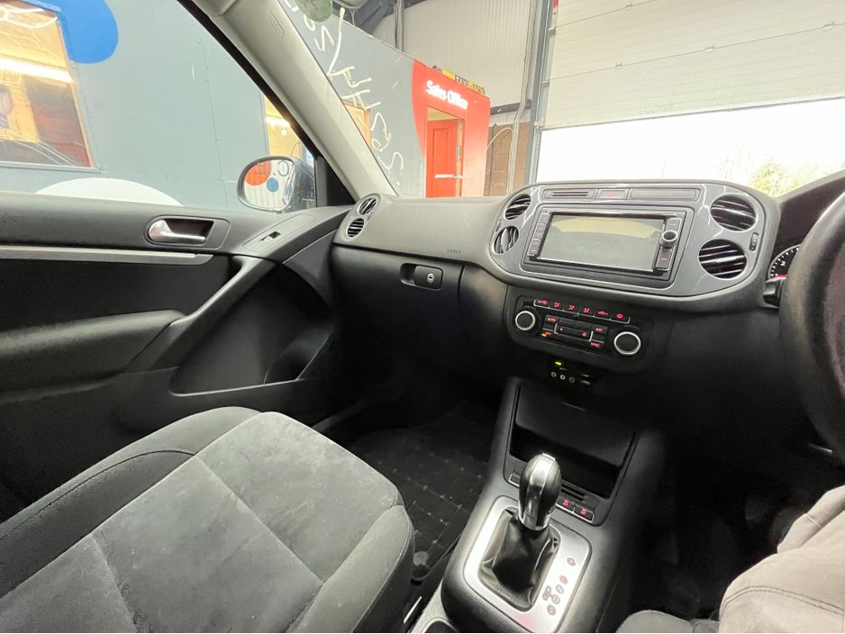 2013 Volkswagen Tiguan