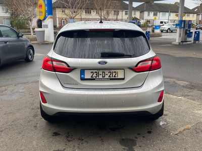2023 Ford Fiesta