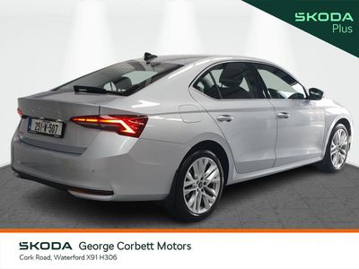 2025 Skoda Octavia