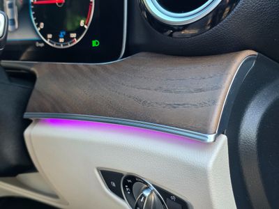 2019 Mercedes-Benz E Class