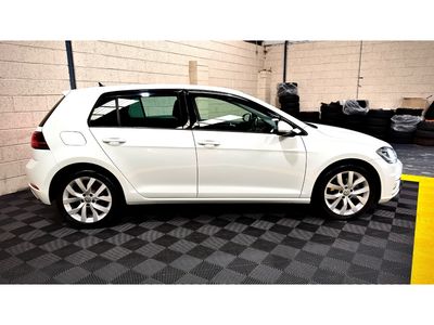 2017 Volkswagen Golf