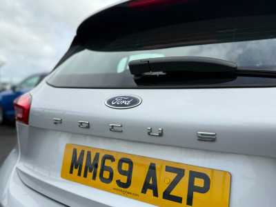 2020 Ford Focus
