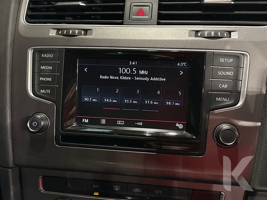 2016 Volkswagen Golf