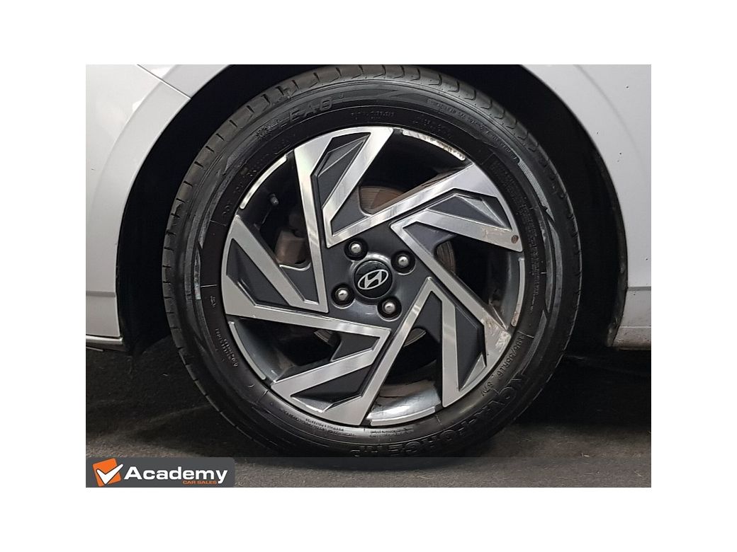 2024 Hyundai i20