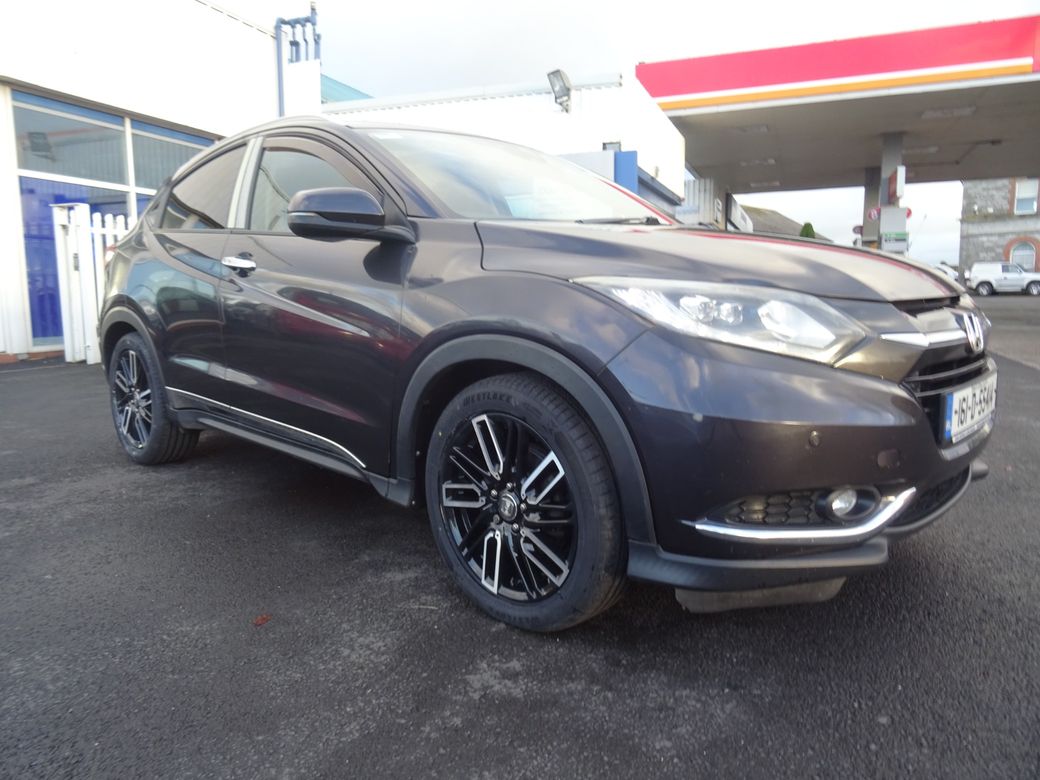 2016 Honda HR-V