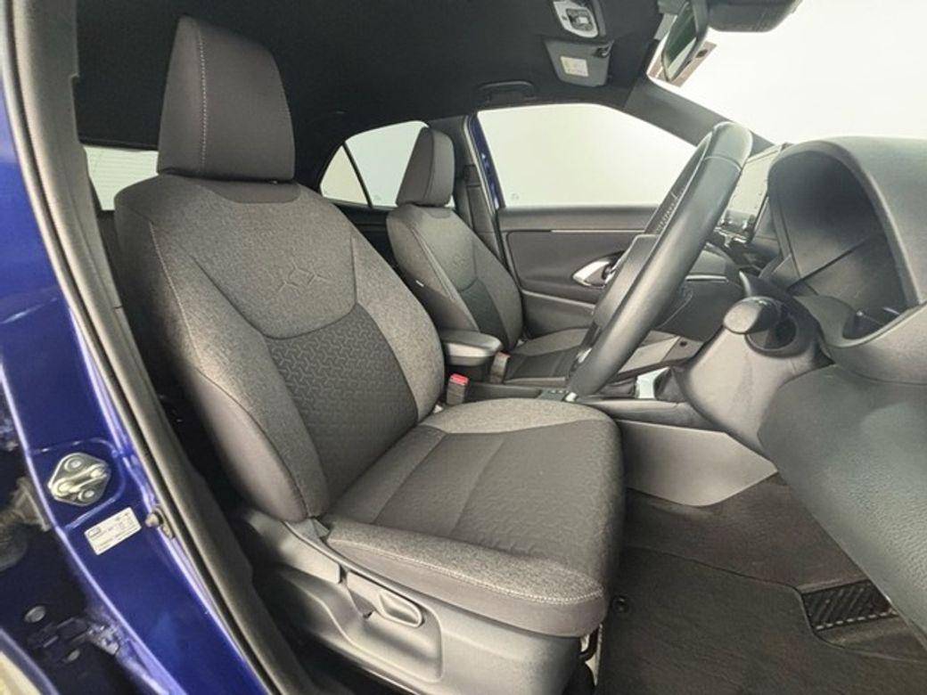 2023 Toyota Yaris Cross