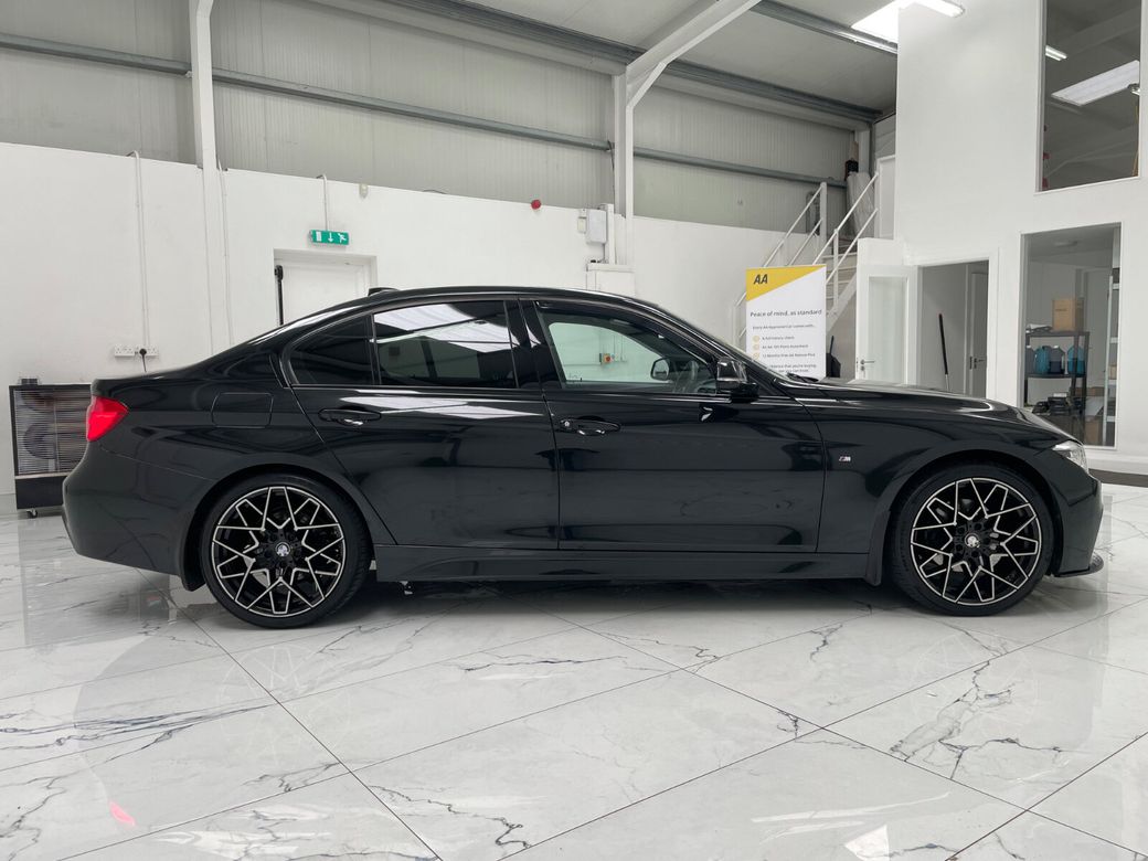 2017 BMW 3 Series