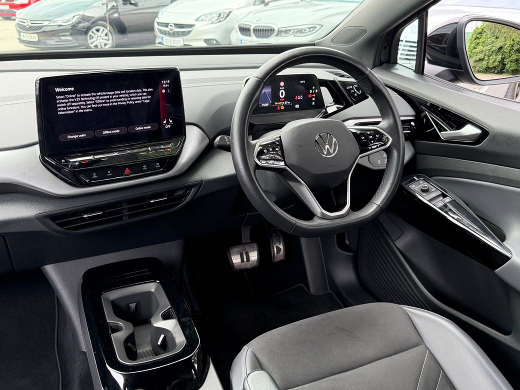 2023 Volkswagen ID.4