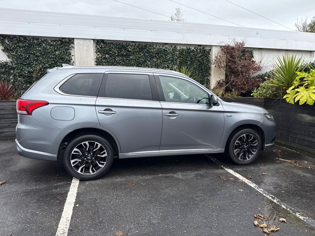 2017 Mitsubishi Outlander